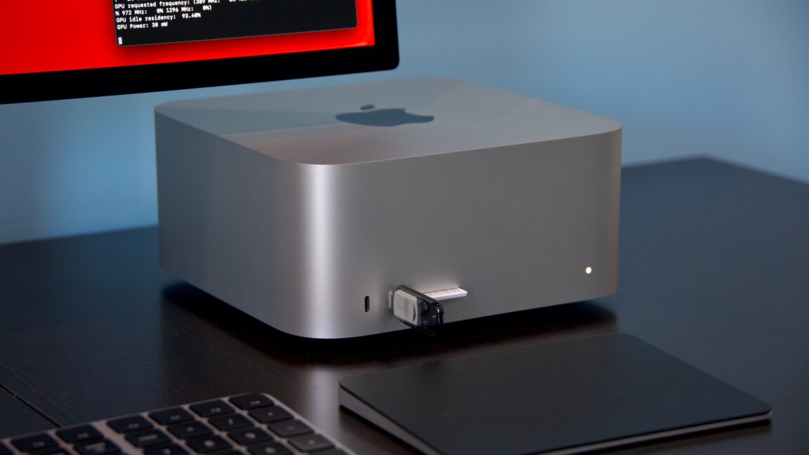 Apple'ın Mac mini ve Mac Studio Talebini Karşılaması "Aylar Sürebilir"