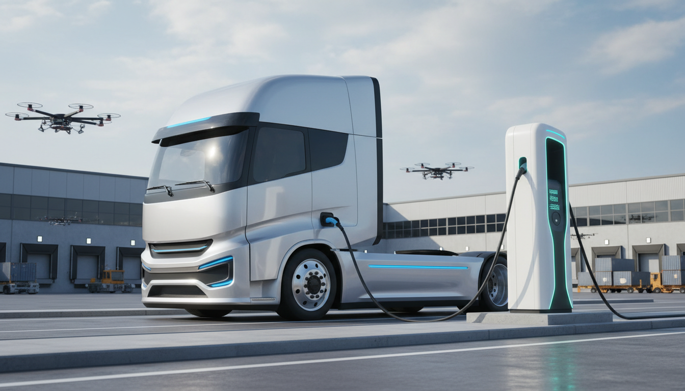 Tesla'dan Ticari Filolar İçin İki Yeni Şarj Çözümü: Megacharger ve Basecharger