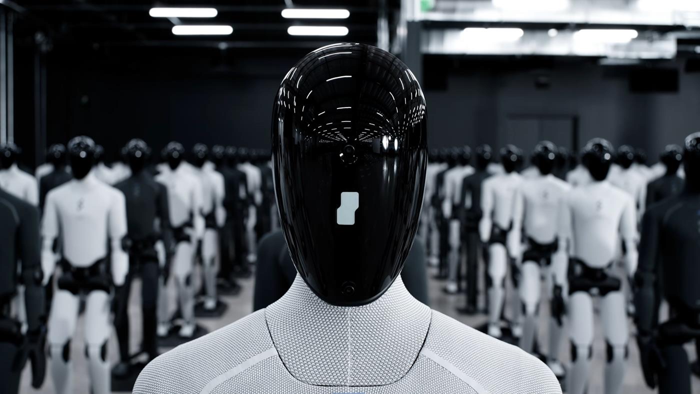 Figure AI, İnsansı Robot Üretimini Saatte Bir Adede Çıkardı ve Yeni Yapay Zeka Modelini Duyurdu