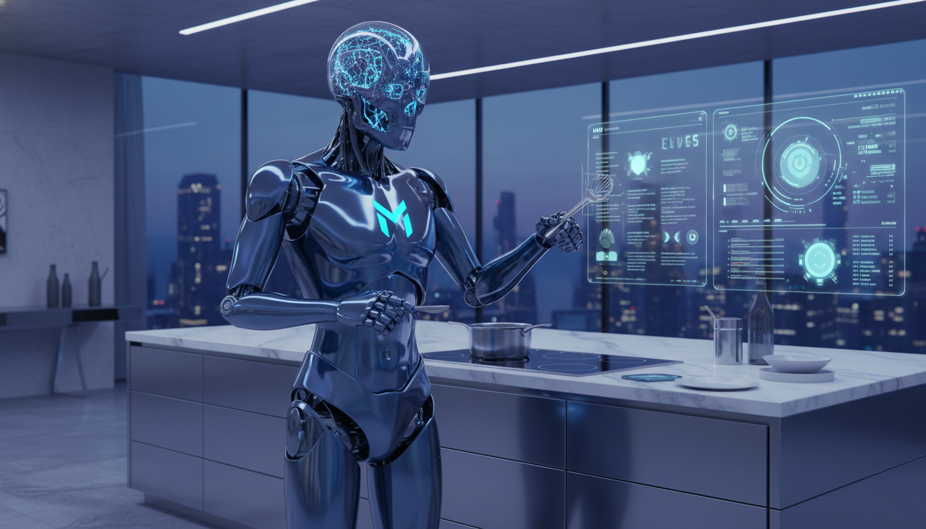 Meta, İnsansı Yapay Zeka Hedefleri İçin Robotik Girişimi ARI'yi Satın Aldı