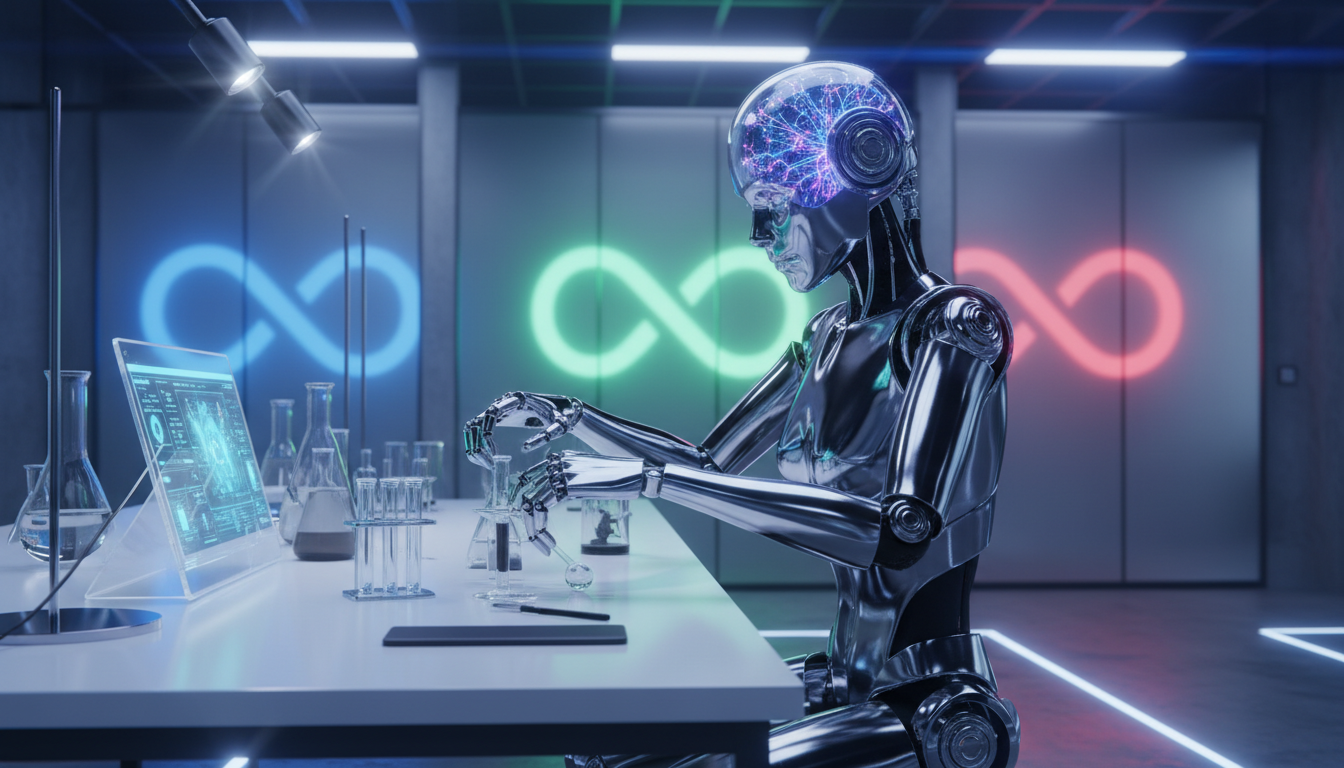 Meta, İnsansı Robotik Hedefleri İçin ARI Startup'ını Satın Aldı