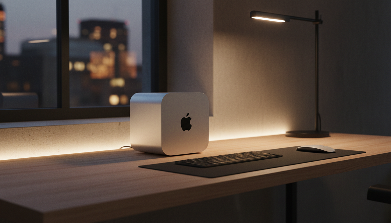 Apple Türkiye'de Mac Mini Stratejisini Değiştirdi: Yeni Başlangıç Fiyatı 50.499 TL