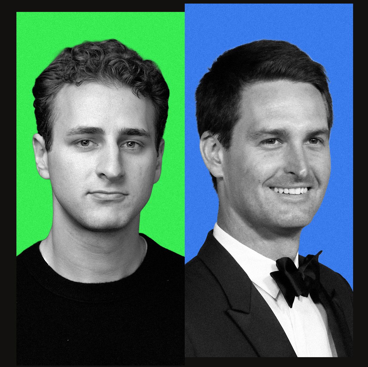Wikipedia Neden Benim Snap CEO'su Evan Spiegel Olduğumu Düşünüyor?