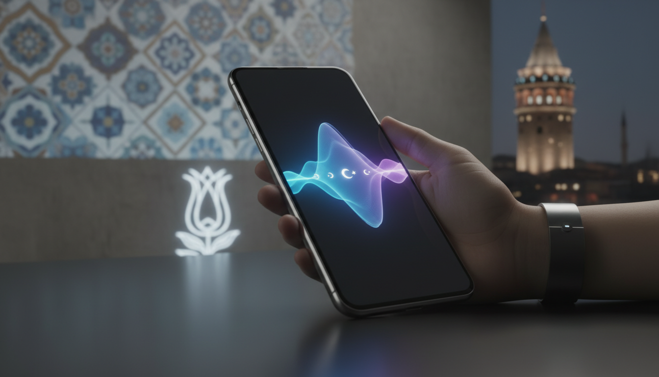 Claude iOS Uygulamasına Türkçe Sesli Komut ve Okuma Özelliği Eklendi