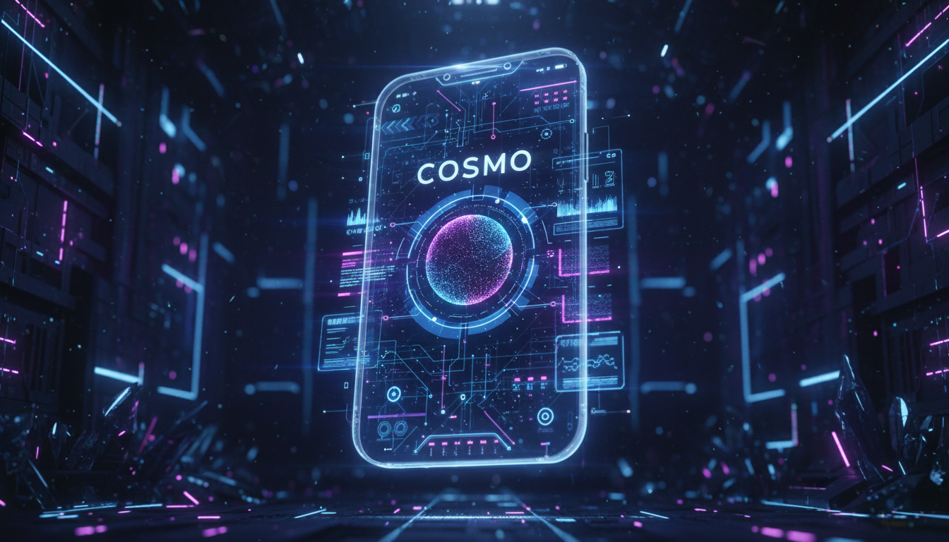 Google'ın Yeni Nesil Yapay Zeka Ajanı COSMO Sızdırıldı: İnternetsiz Çalışabiliyor