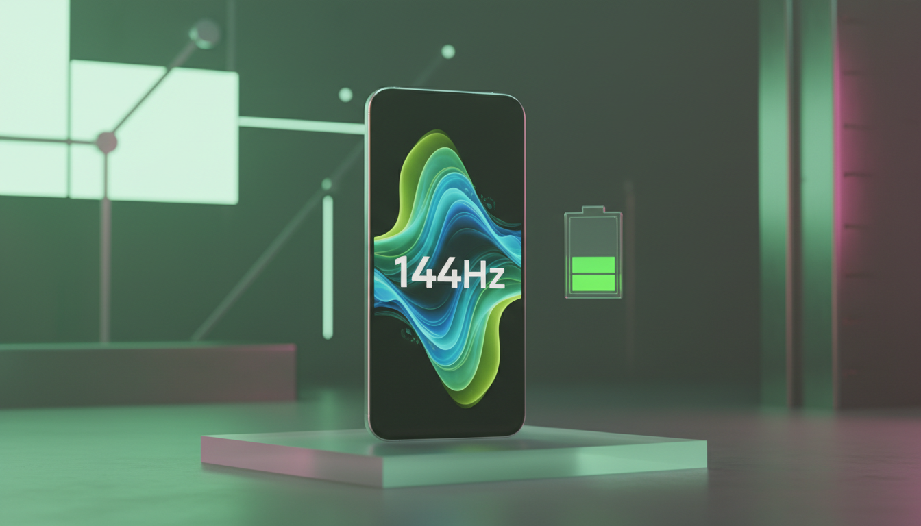 Realme C100 Avrupa Fiyatı ve Özellikleri Belli Oldu: 6600 mAh Batarya ve 144Hz Ekran