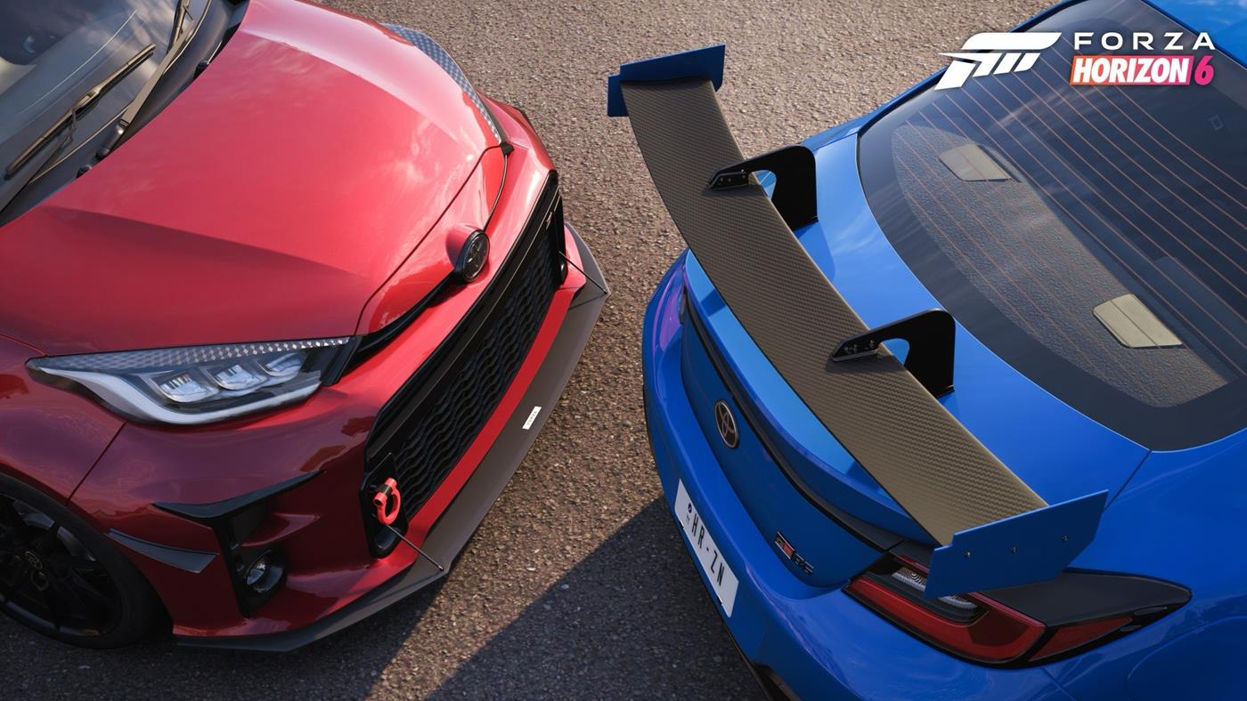Forza Horizon 6'nın Devasa İndirme Boyutu ve Sistem Detayları Belli Oldu