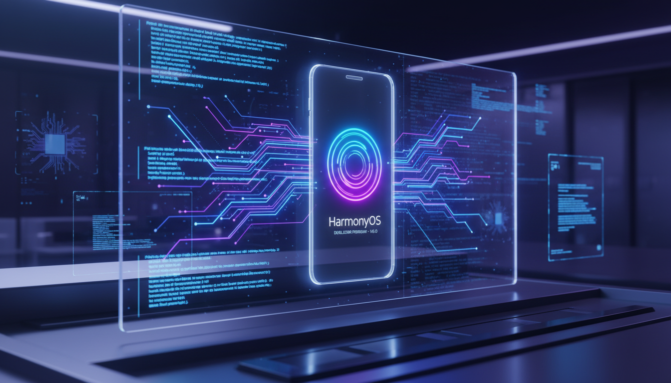 HarmonyOS 6.1.1 Beta 1 Yayınlandı: Gelişmiş Kamera ve ArkUI Özellikleri