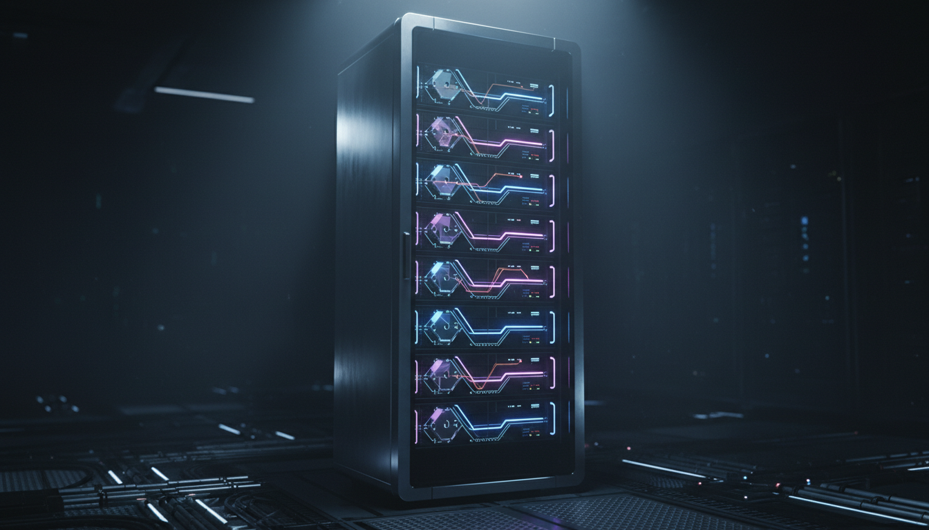 Tenstorrent'ten Nvidia'ya RISC-V Tabanlı Rakip: Galaxy Blackhole Sunucuları Tanıtıldı