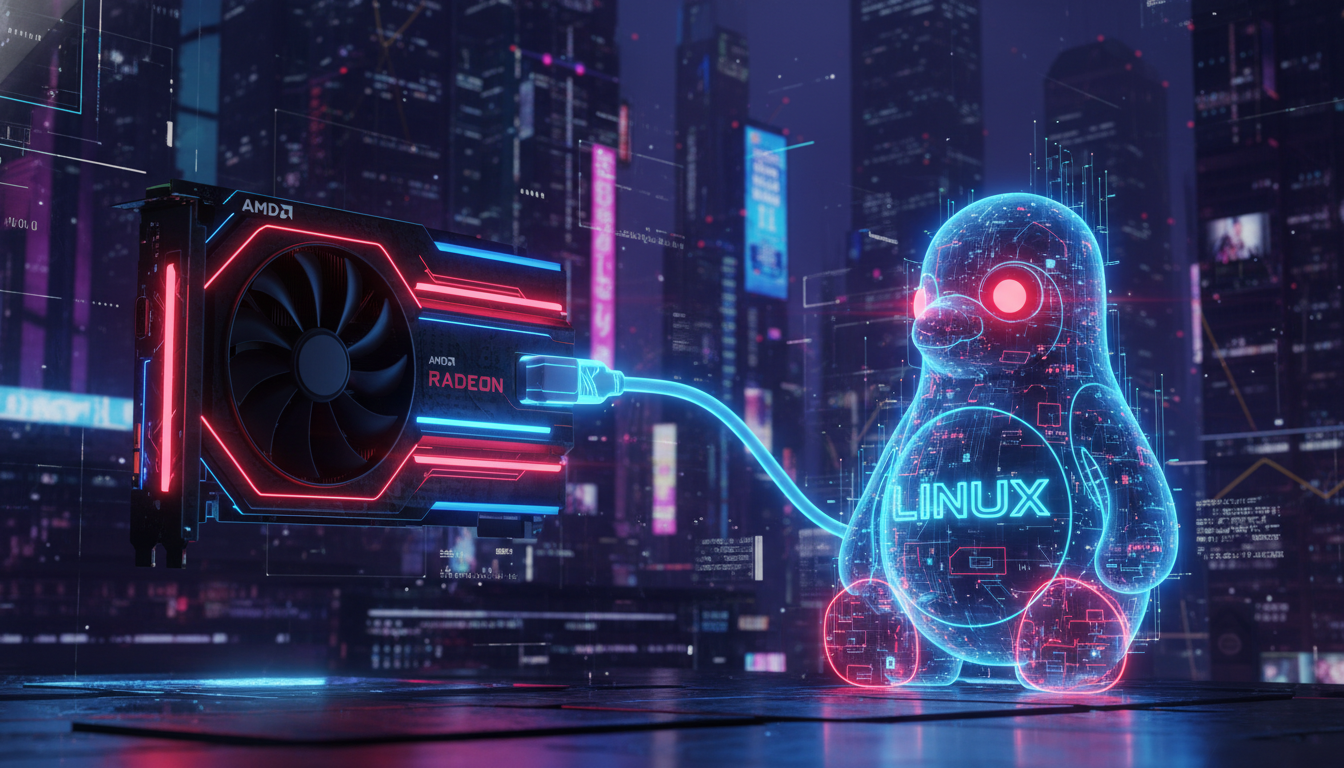 AMD ve Valve İş Birliğiyle Linux'a Resmi HDMI 2.1 Desteği Geliyor
