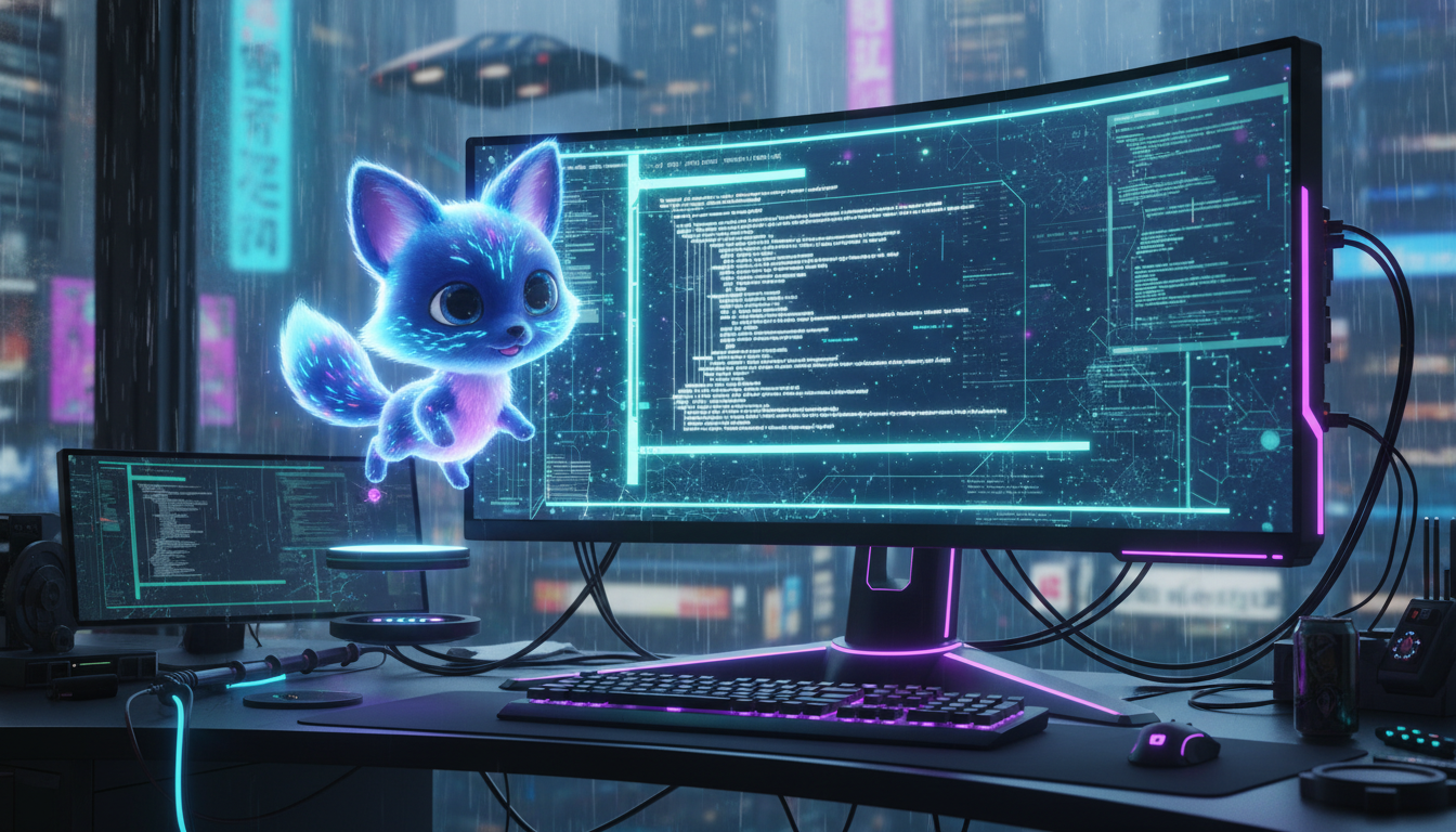 OpenAI, Codex Geliştiricileri İçin Sanal Evcil Hayvan Özelliğini Duyurdu
