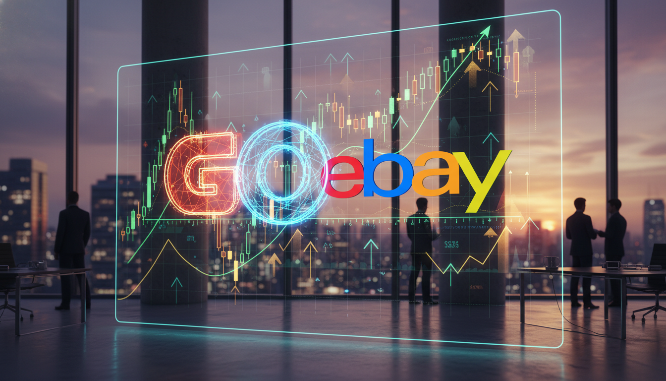 GameStop'tan Tarihi Hamle: eBay'i Satın Almaya Hazırlanıyor
