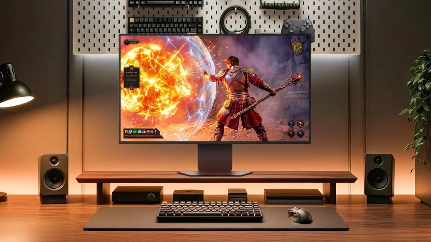 LG UltraGear 32GX870B: Çift Modlu Yeni Nesil OLED Oyuncu Monitörü Tanıtıldı