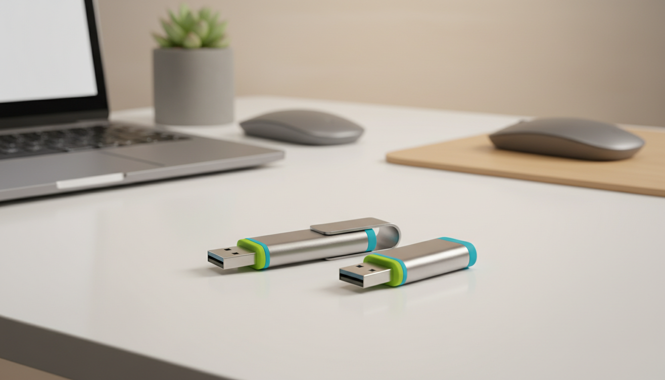 Kingston, 512 GB Kapasiteli Uygun Fiyatlı Yeni USB Bellek Serisini Tanıttı