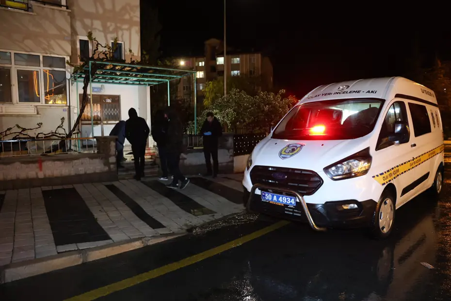 Nevşehir'de Kanlı Aile Kavgası: Baba ve Oğul Birbirini Bıçakladı