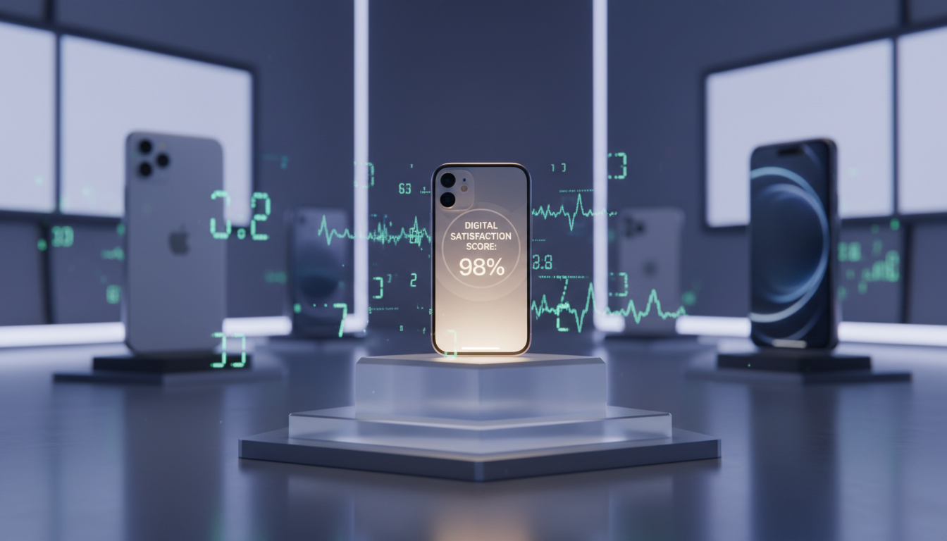 AnTuTu iOS Memnuniyet Raporu: iPhone 12 Mini Sürprizi ve Yeni Neslin Düşüşü