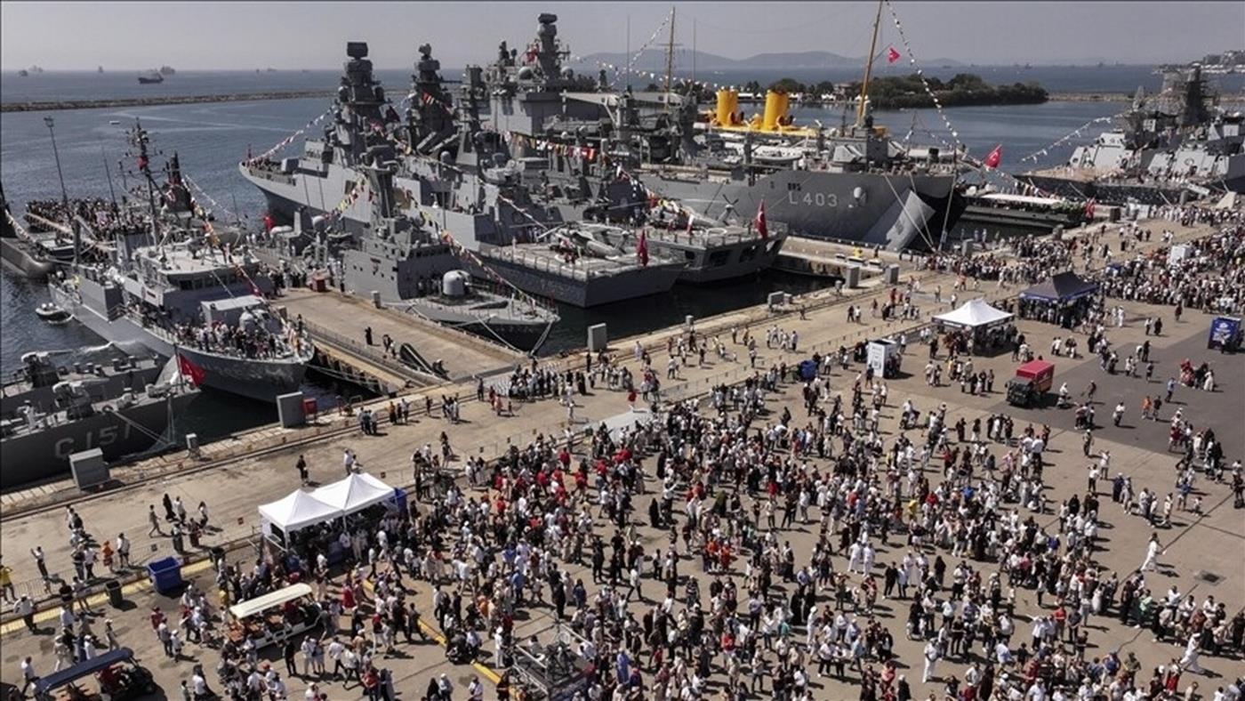 TEKNOFEST Mavi Vatan 2026'nın Tarihi ve Yeri Belli Oldu