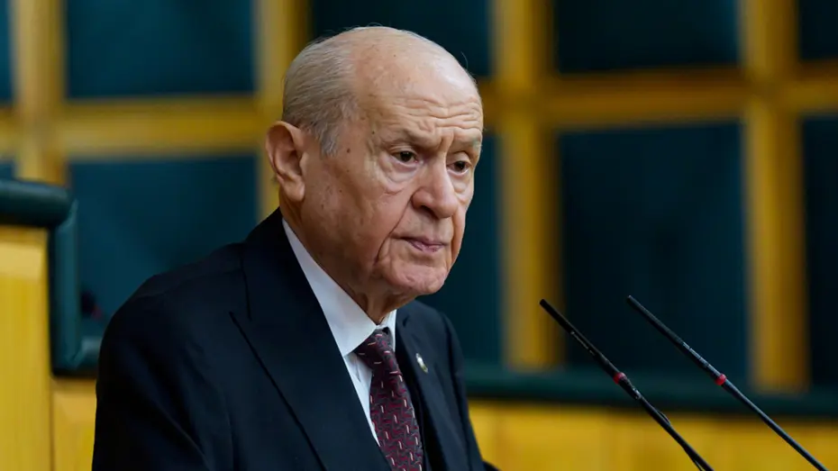 Bahçeli'den Belçika Ziyareti Eleştirilen Bakan Göktaş'a Telefonla Destek