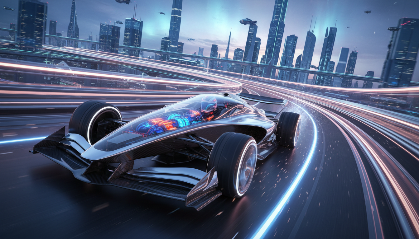 Formula 1'de Yeni Dönem: 2031'de V8 Motorlara Geri Dönüş Yapılacak