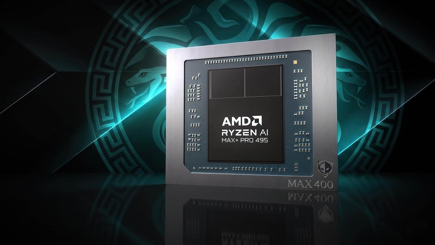 AMD Ryzen AI MAX+ 495 Sızdırıldı: 192 GB RAM ve Gelişmiş Yapay Zeka Performansı