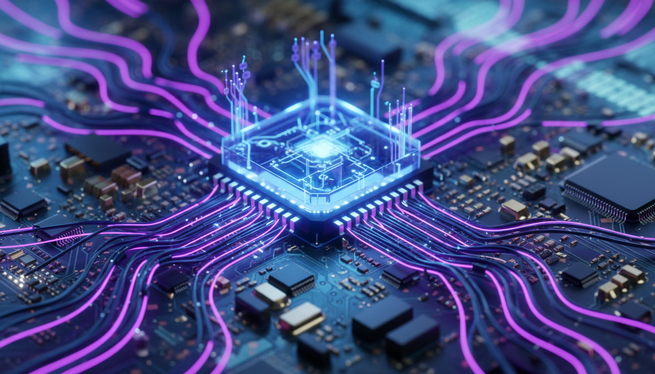 Anthropic'ten NVIDIA'ya Rakip Hamle: Fractile ile 100 Kat Daha Hızlı Yapay Zeka Çipleri