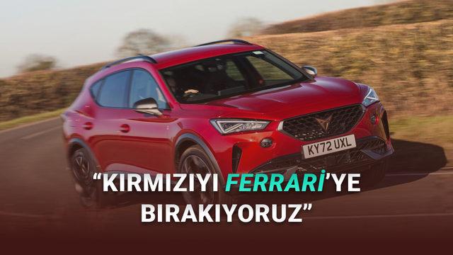 Cupra Araçlarında Canlı Renk Kullanmayacak: İşte Markanın Yeni Tasarım Stratejisi
