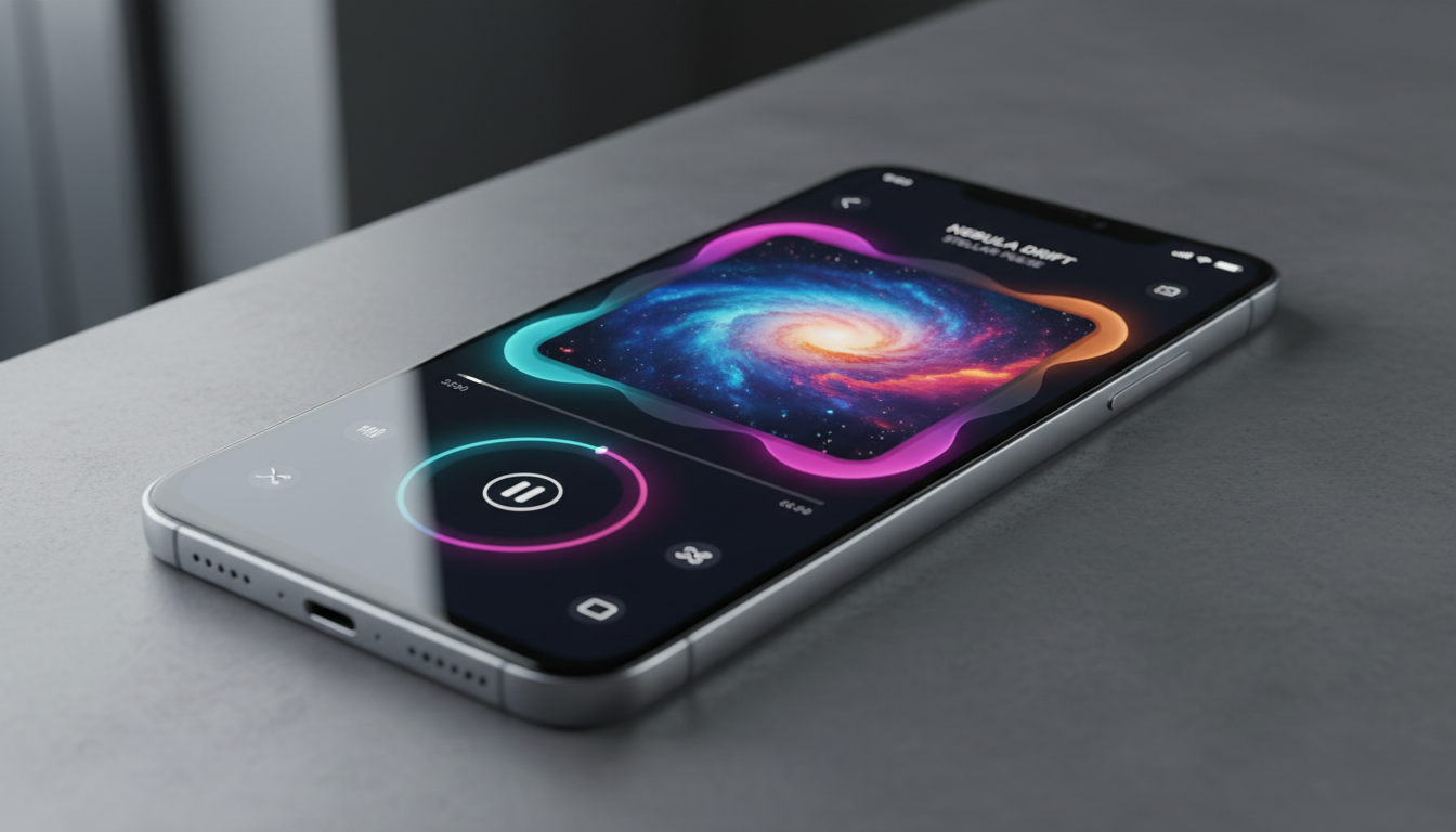 Samsung One UI 9 ile Medya Oynatıcısında Dinamik Tasarıma Geçiyor