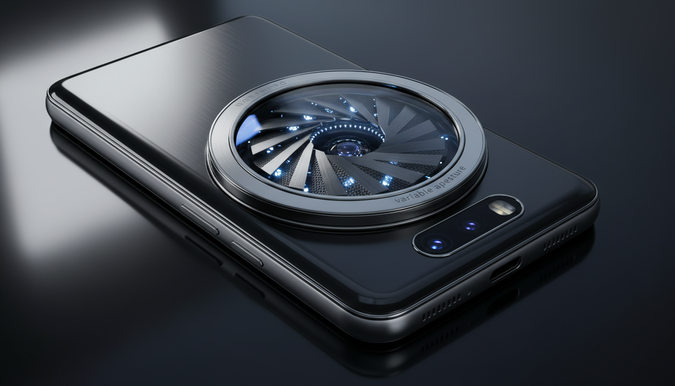 Samsung Galaxy S27 Ultra, 200MP Değişken Diyaframlı Kamera ile Gelebilir