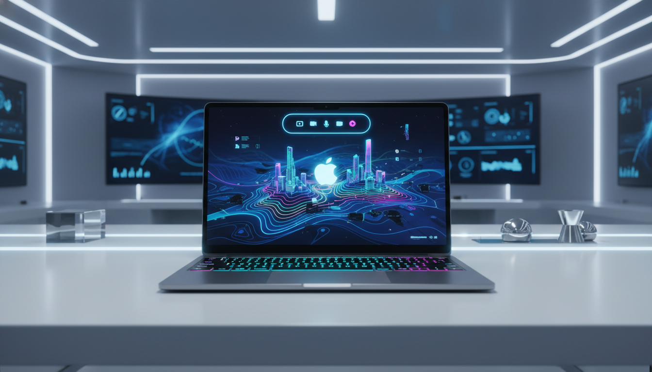 Apple'dan Profesyonellere Özel MacBook Ultra: M6 İşlemci, OLED ve Dokunmatik Ekran Detayları Sızdırıldı