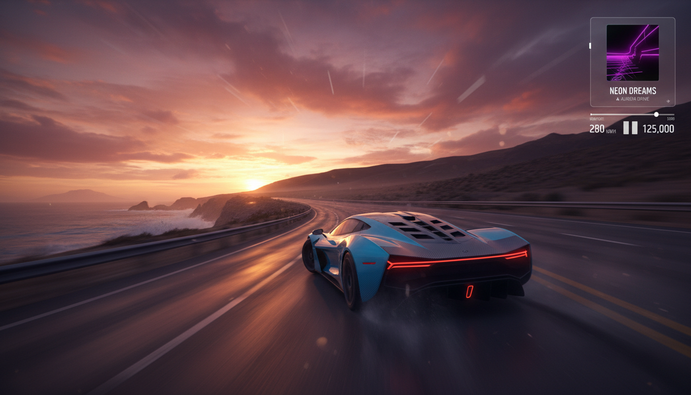Forza Horizon 6'nın Teknik Detayları ve Devasa Müzik Listesi Belli Oldu