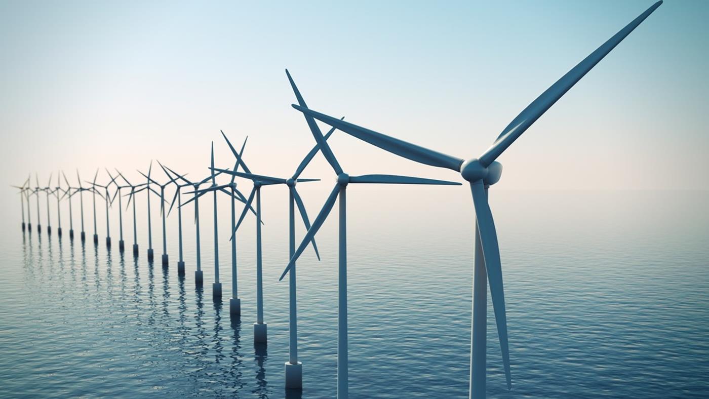 Türkiye Deniz Üstü Rüzgar Enerjisi İçin Harekete Geçti: Hedef 5 GW Kapasite