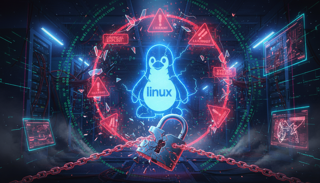 ABD Hükümeti Linux Sistemlerini Etkileyen Kritik CopyFail Güvenlik Açığı Konusunda Uyardı