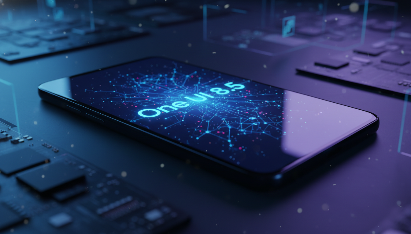 Samsung Galaxy S25 Serisi İçin Yapay Zeka Odaklı One UI 8.5 Güncellemesi Sızdırıldı