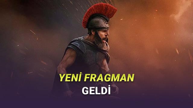 Christopher Nolan İmzalı 'The Odyssey' Filminden Yeni Fragman Yayınlandı