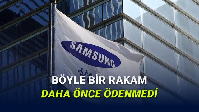 Samsung'un Kurucu Ailesinden Tarihi Ödeme: 8 Milyar Dolarlık Miras Vergisi Kapatıldı