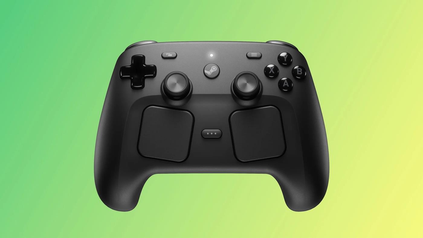 Yeni Steam Controller Satışa Çıktı: 99 Dolarlık Cihaz Dakikalar İçinde Tükendi