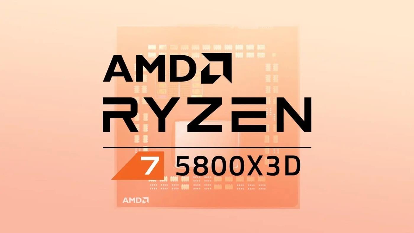 AMD'den AM4 Platformuna Özel Sürpriz: Ryzen 7 5800X3D Geri Dönüyor