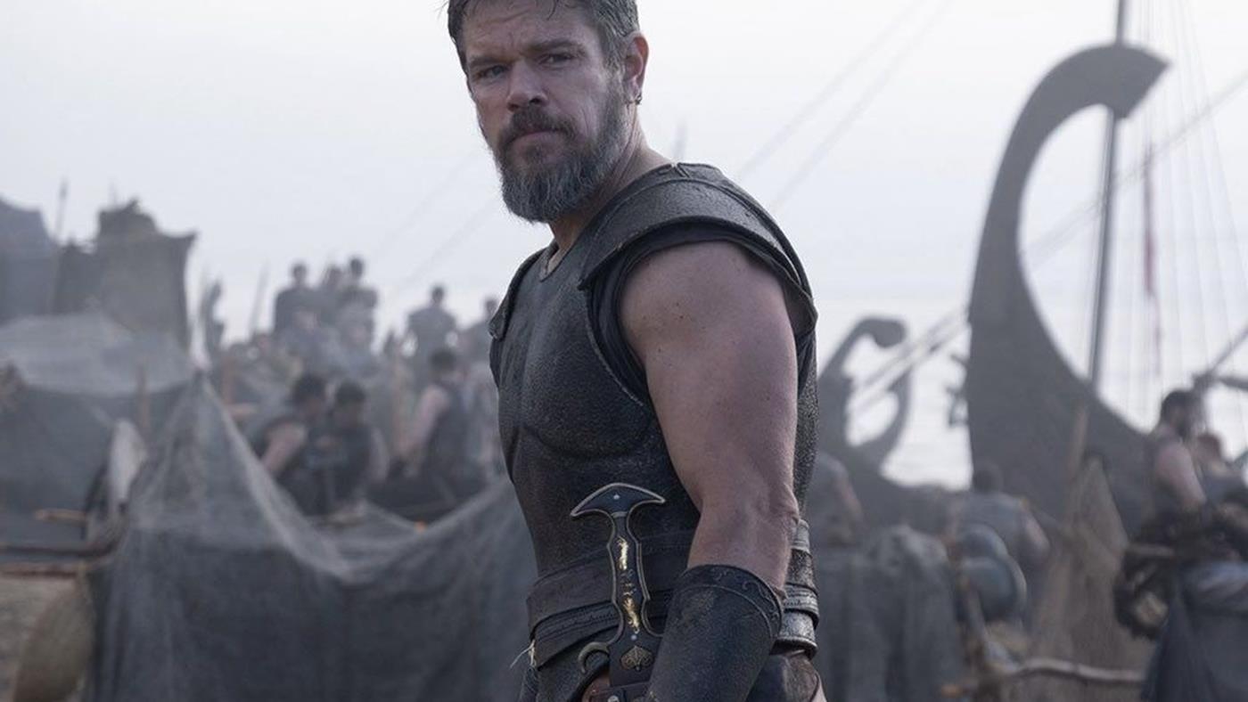 Christopher Nolan'ın Yeni Epik Filmi 'The Odyssey'den İkinci Fragman Yayınlandı
