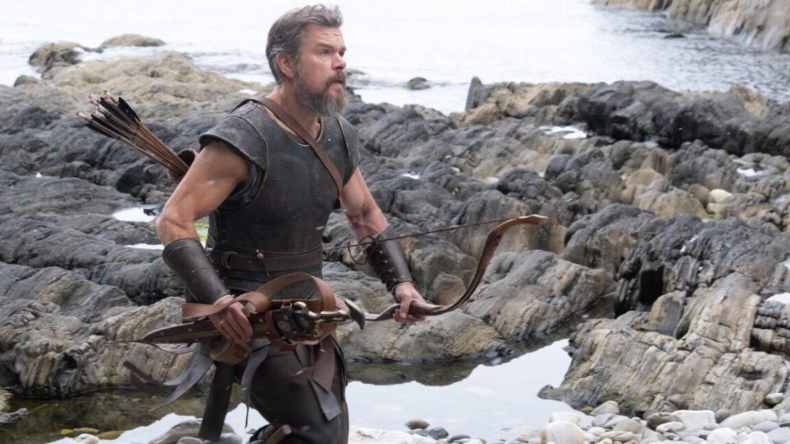 Christopher Nolan'ın 'The Odyssey' Filminden Yeni Fragman Yayınlandı