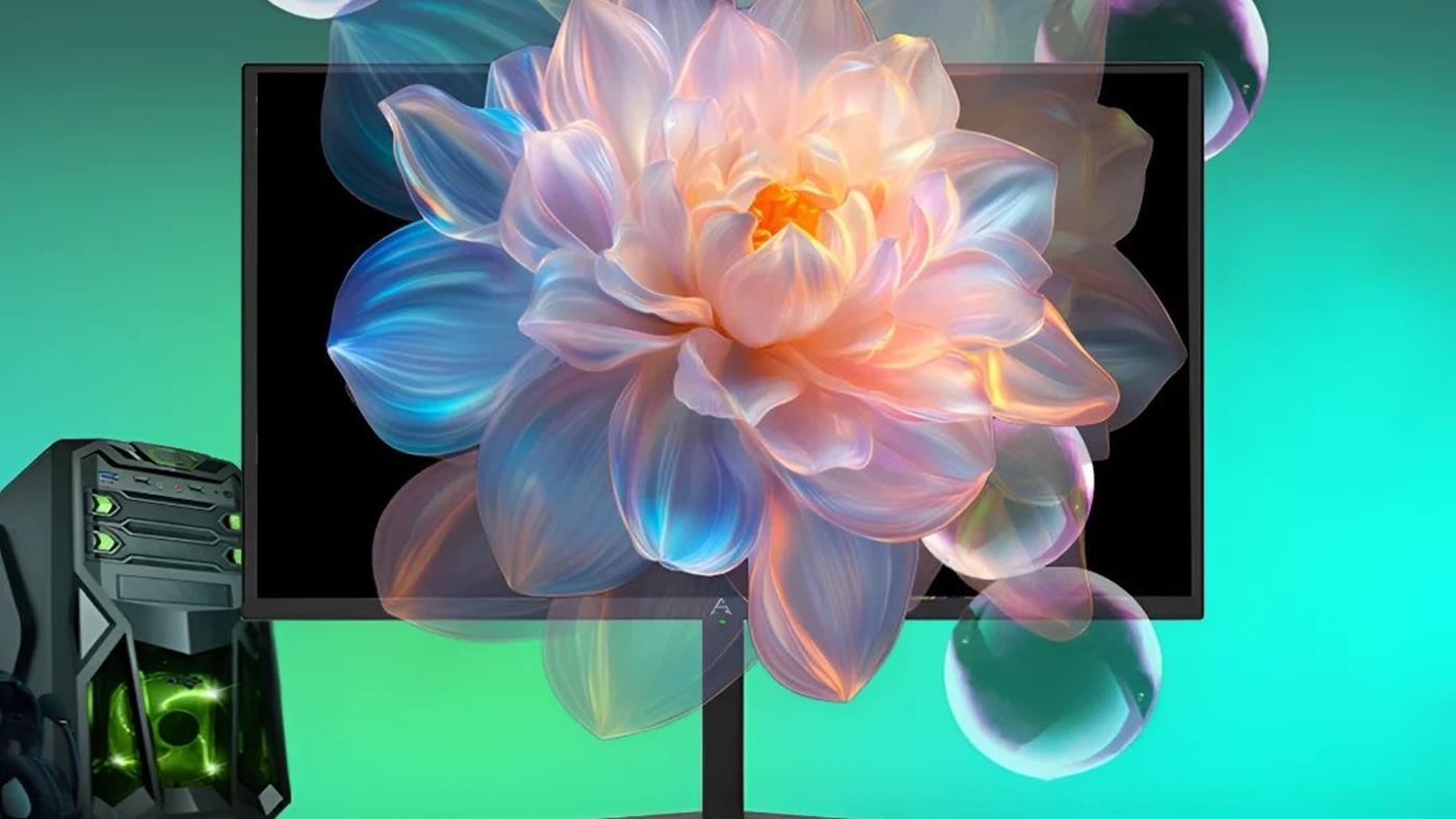 Lenovo'dan Üst Düzey Oyunculara Özel: 31.5 İnç 4K 240Hz QD-OLED Monitör