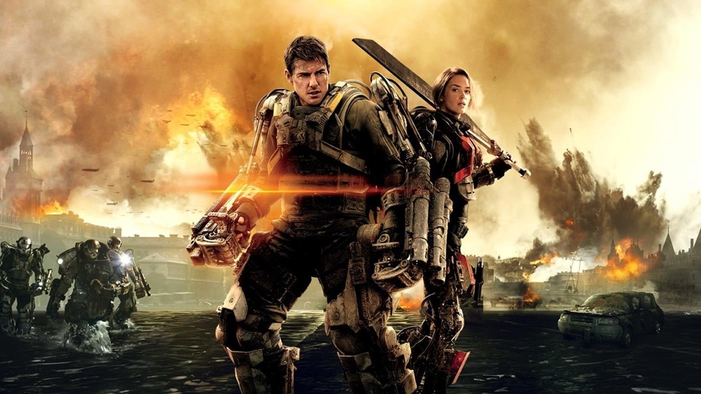 Bilim Kurgu Efsanesi Dönüyor: Edge of Tomorrow 2'nin Çekimleri Bu Yıl Başlayabilir
