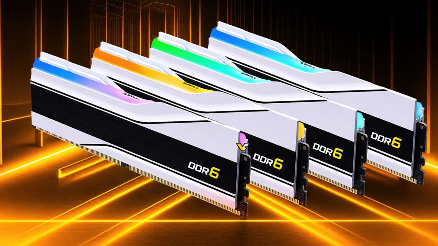 Yeni Nesil Bellek Teknolojisi: DDR6 Geliştirme Süreci Resmen Başladı