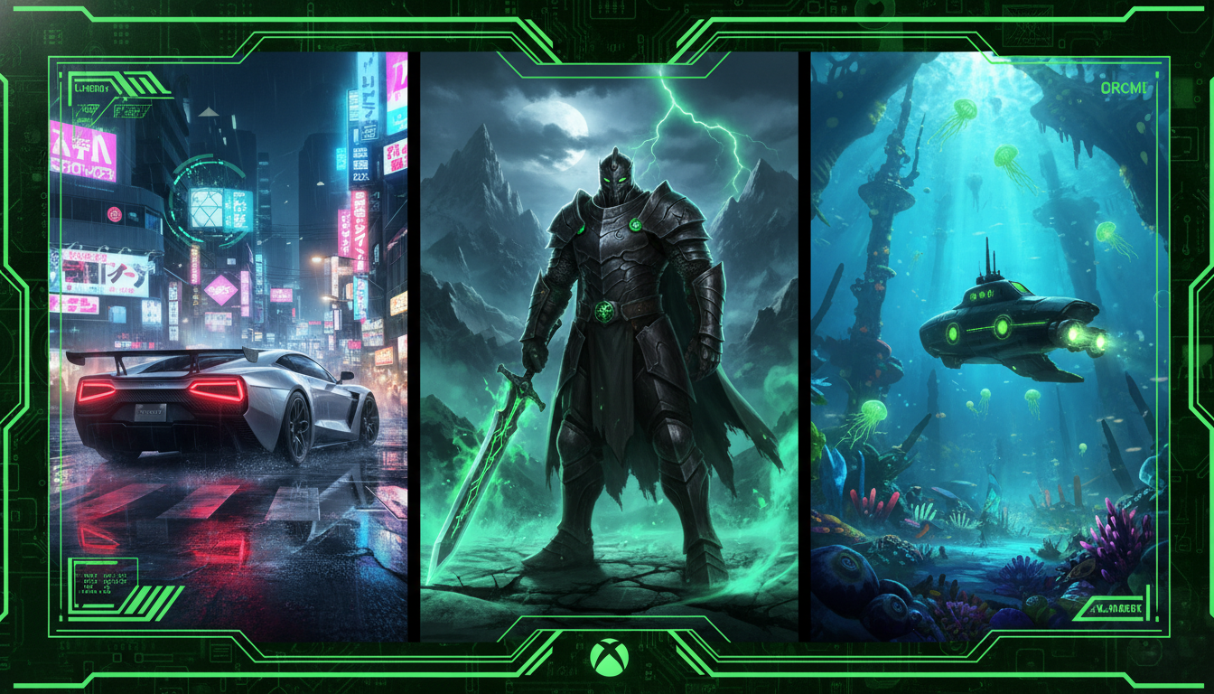 Xbox Game Pass Mayıs Oyunları Belli Oldu: Forza Horizon 6, DOOM ve Subnautica 2 Geliyor