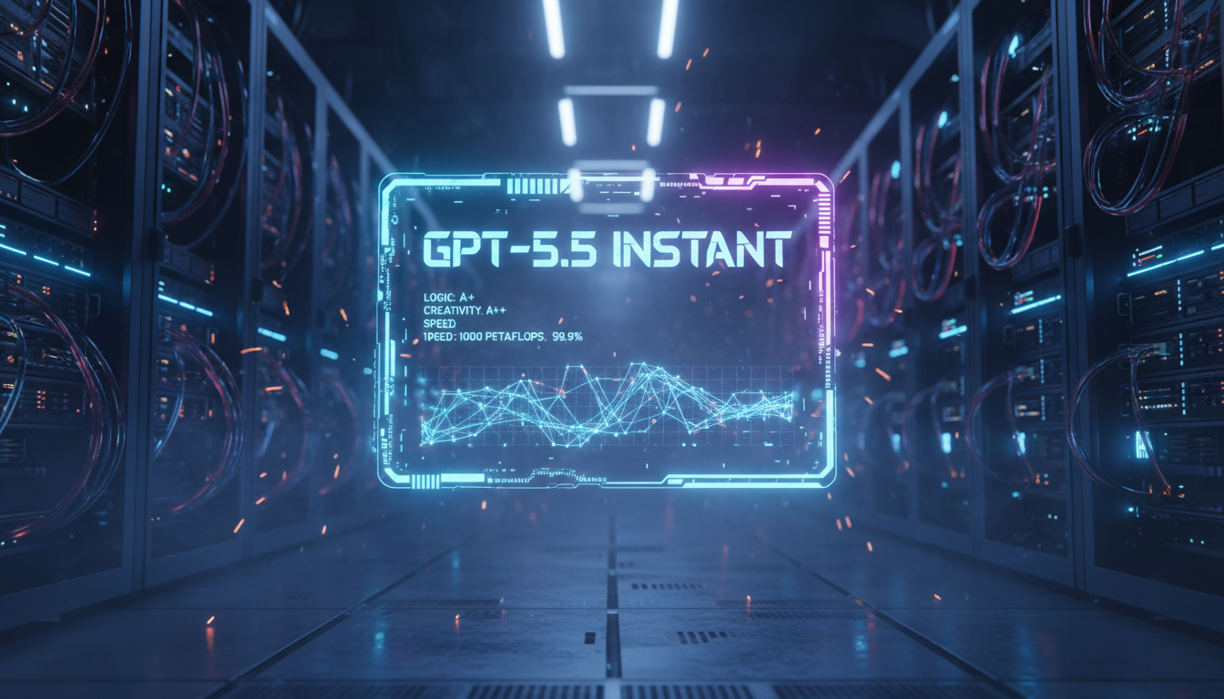 OpenAI, GPT-5.5 Instant Modeli İçin System Card Raporunu Yayımladı