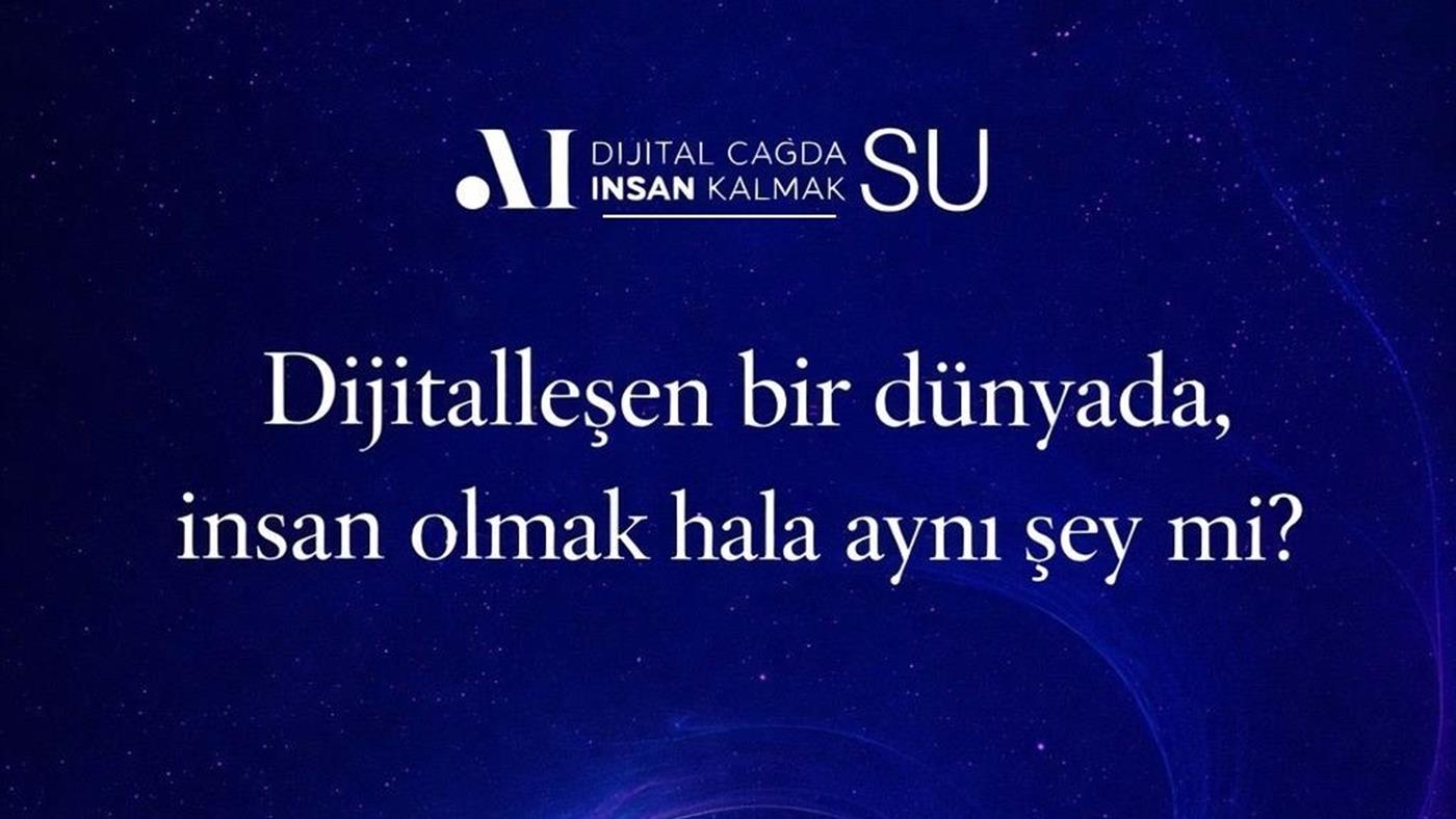 Sabancı Üniversitesi'nden Yeni Yapay Zeka Platformu: AI.SU Yayında