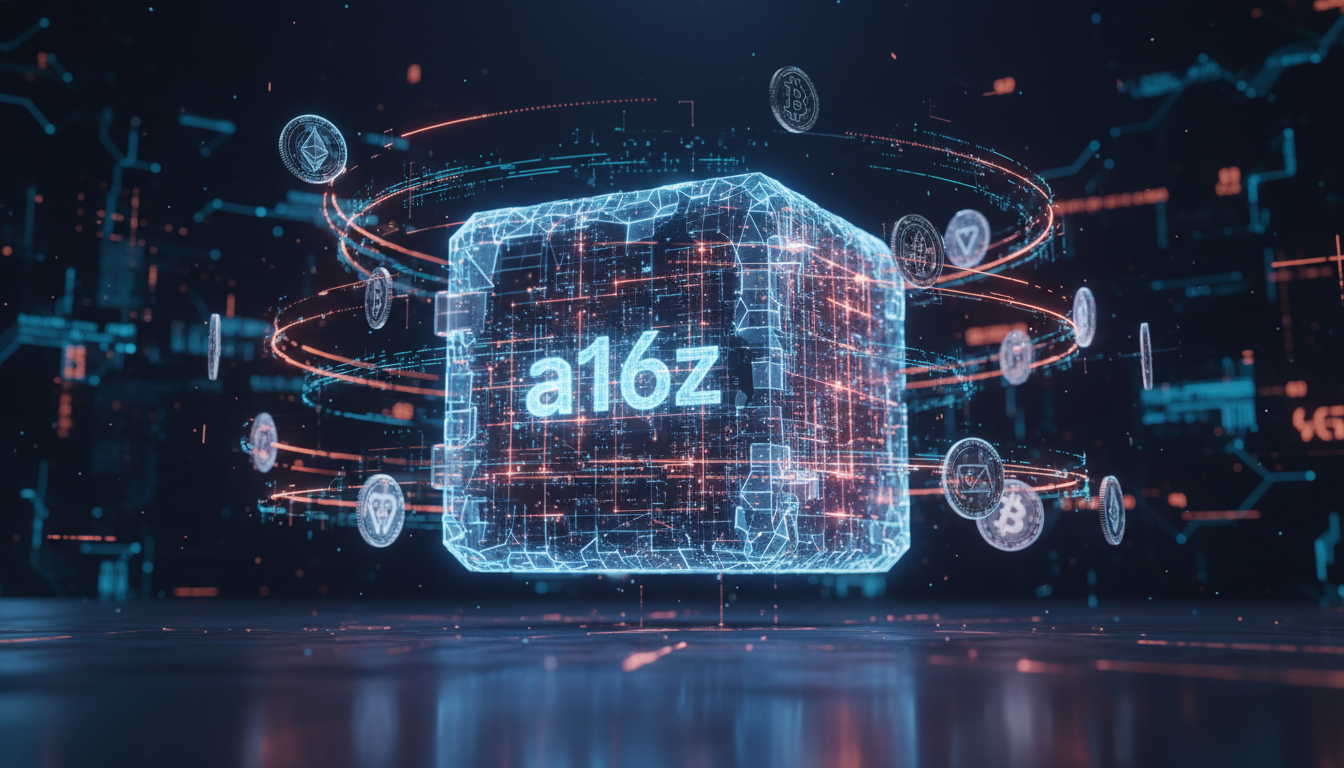 a16zcrypto, Kripto Piyasasındaki Durgunluğa Rağmen 2.2 Milyar Dolarlık Yeni Fon Topladı