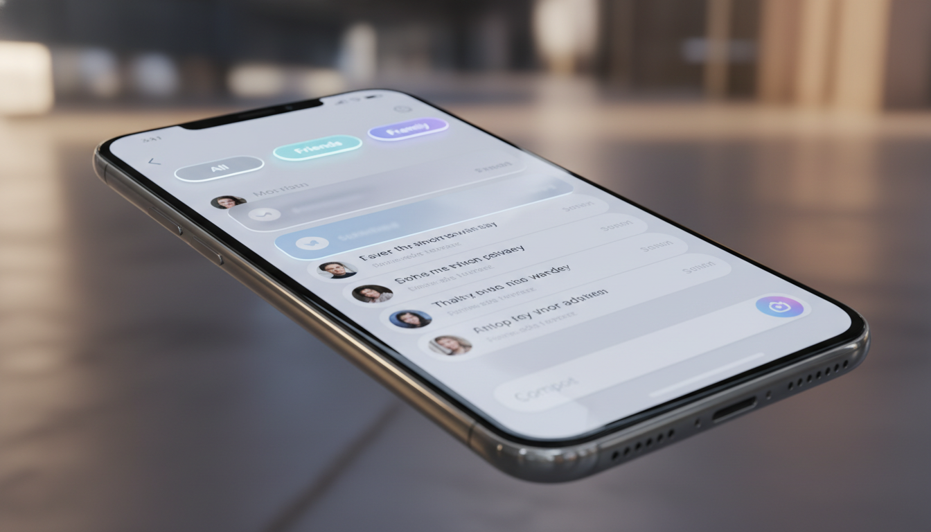 WhatsApp'tan Büyük Tasarım Güncellemesi: Sohbet Listesi ve Filtreler Yenileniyor