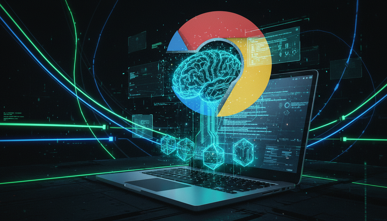 Google Chrome, Kullanıcı Onayı Olmadan 4 GB'lık Gemini Nano Yapay Zeka Modelini İndiriyor