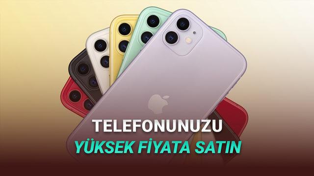 5G Geçişi Sonrası İstanbul'da İkinci El Akıllı Telefon Piyasası Hareketlendi