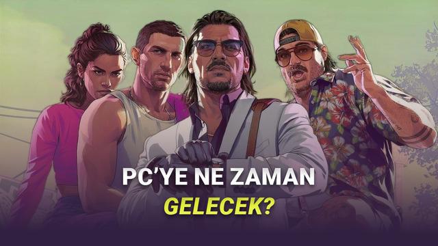 GTA 6'nın PC Sürümü Neden Gecikecek? Take-Two CEO'sundan Resmi Açıklama
